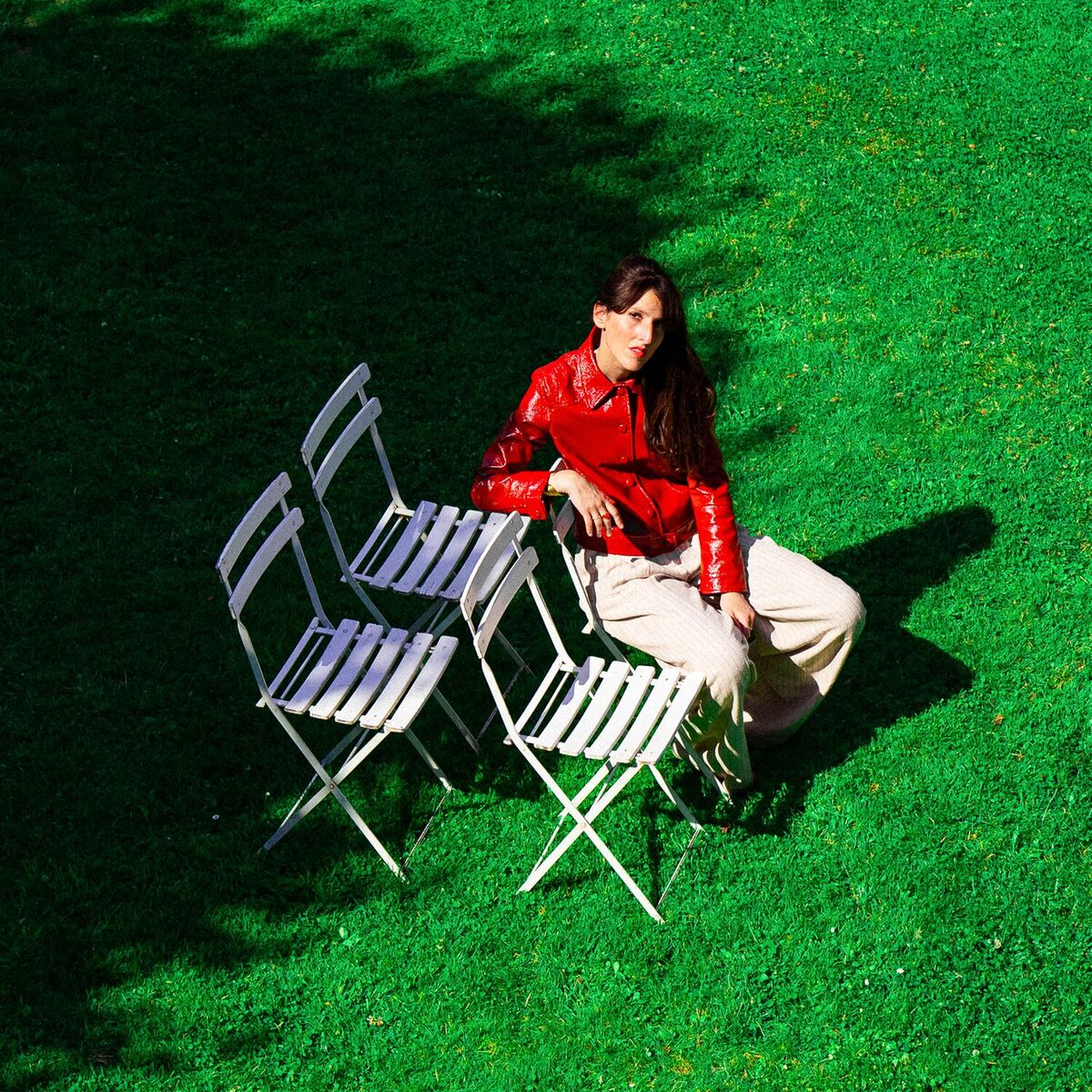 Album cover of Ma Solitude