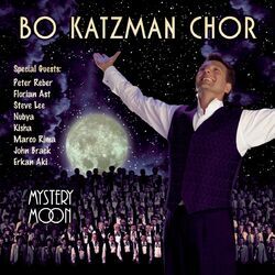 Cover of Mystery Moon