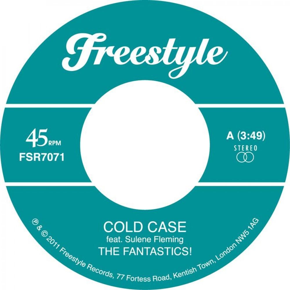 Picture of Cold Case