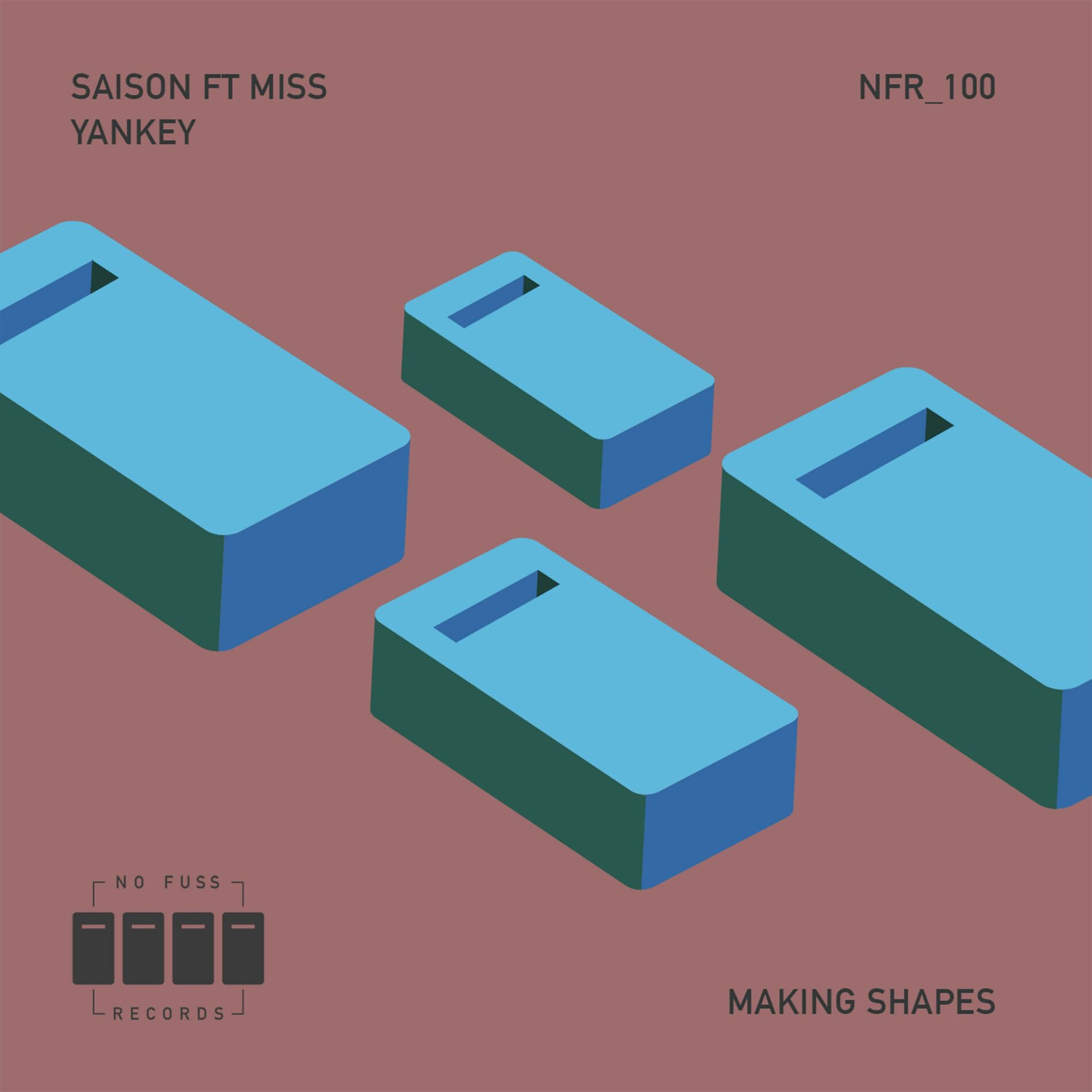 Album cover of Making Shapes