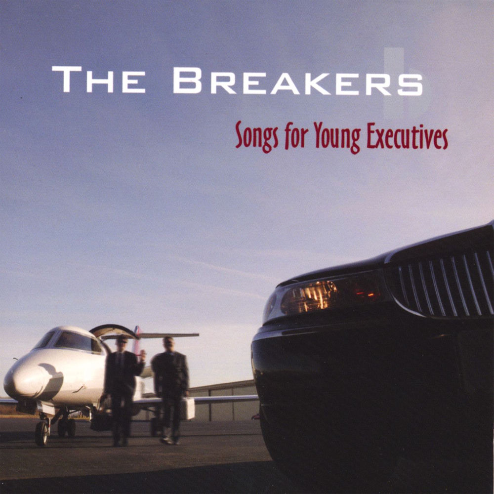 Songs For Young Executives cover