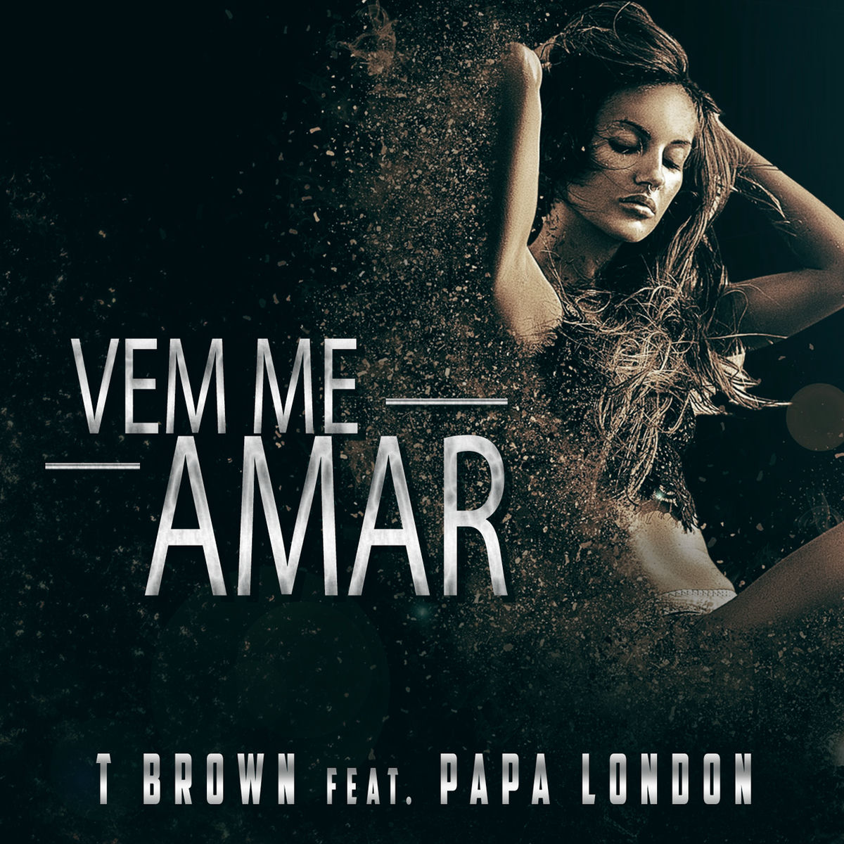 Album cover of Vem Me Amar