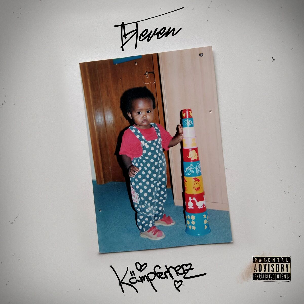 Album cover of Kämpferherz