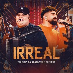 Cover of Irreal (Ao Vivo)
