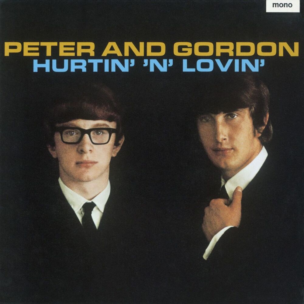 Picture of Hurtin' 'n' Lovin' Plus