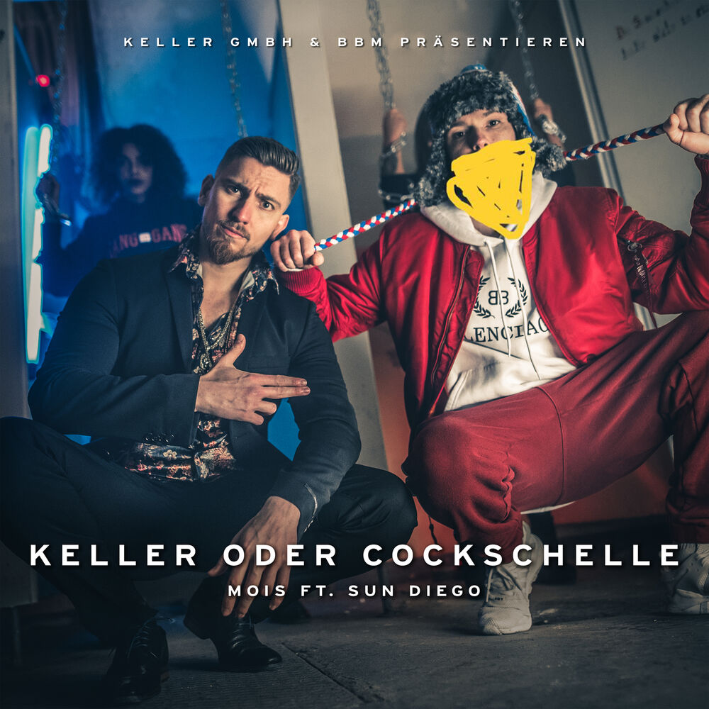 Picture of Keller oder Cockschelle
