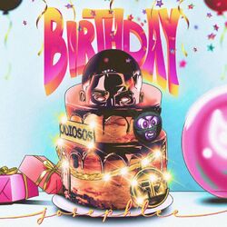 Cover of Birthday