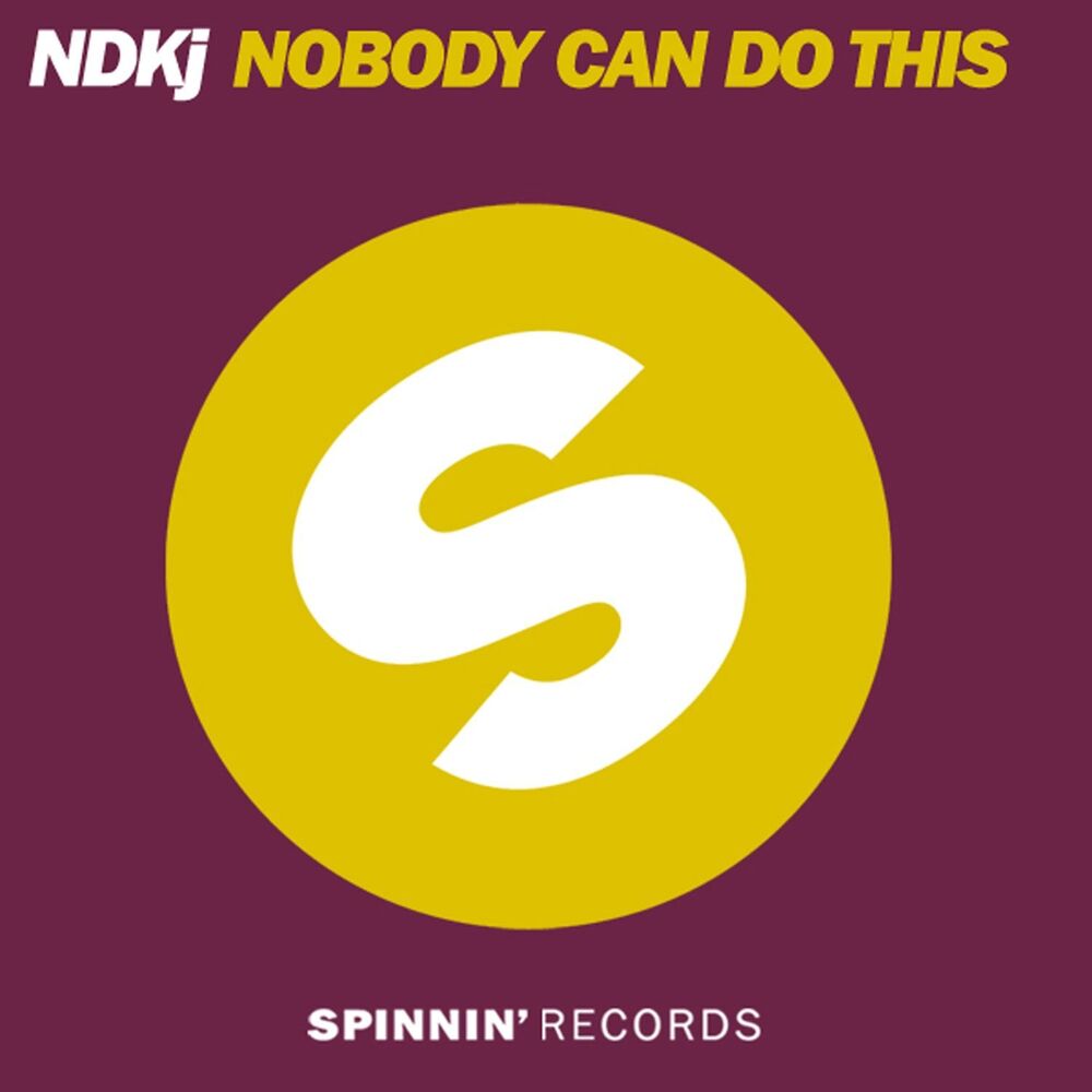 Picture of Nobody Can Do This