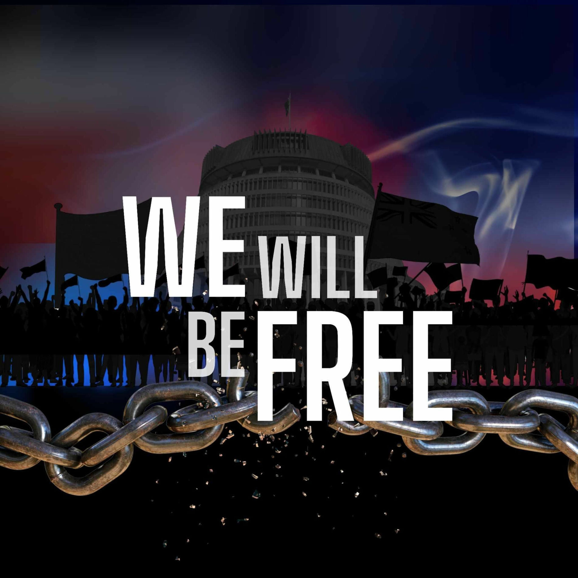 Album cover of We Will Be Free (feat. Okis & Mr Wabbit)