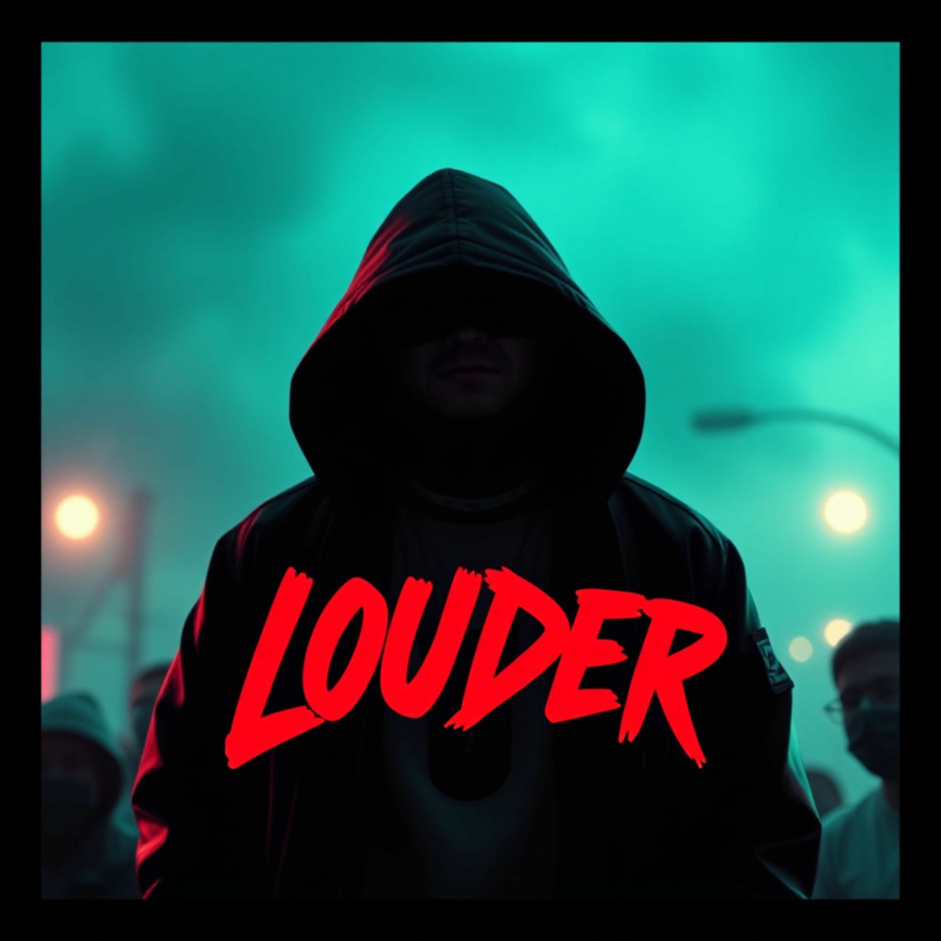 Album cover of Louder