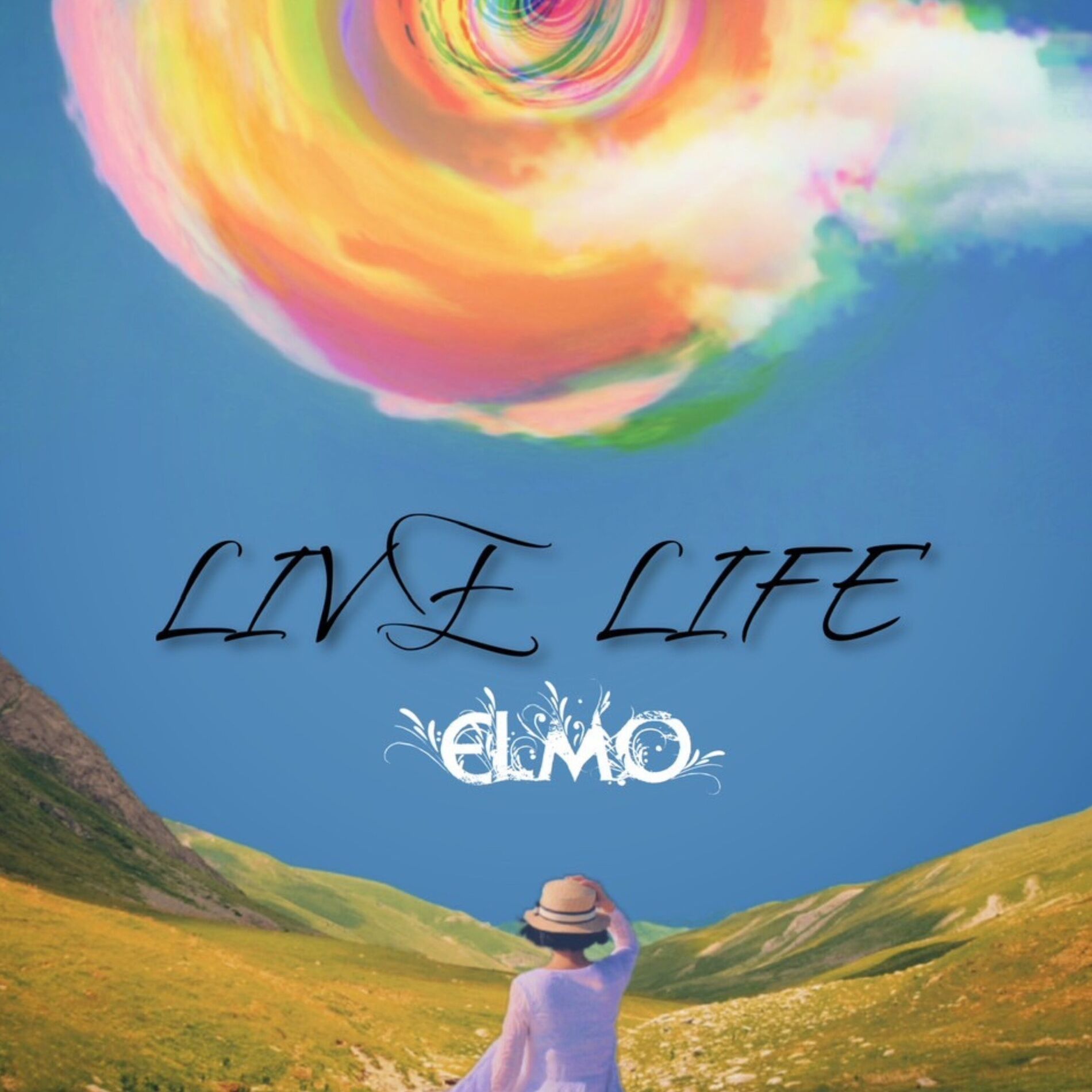 Album cover of LIVE LIFE