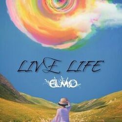 Cover of LIVE LIFE