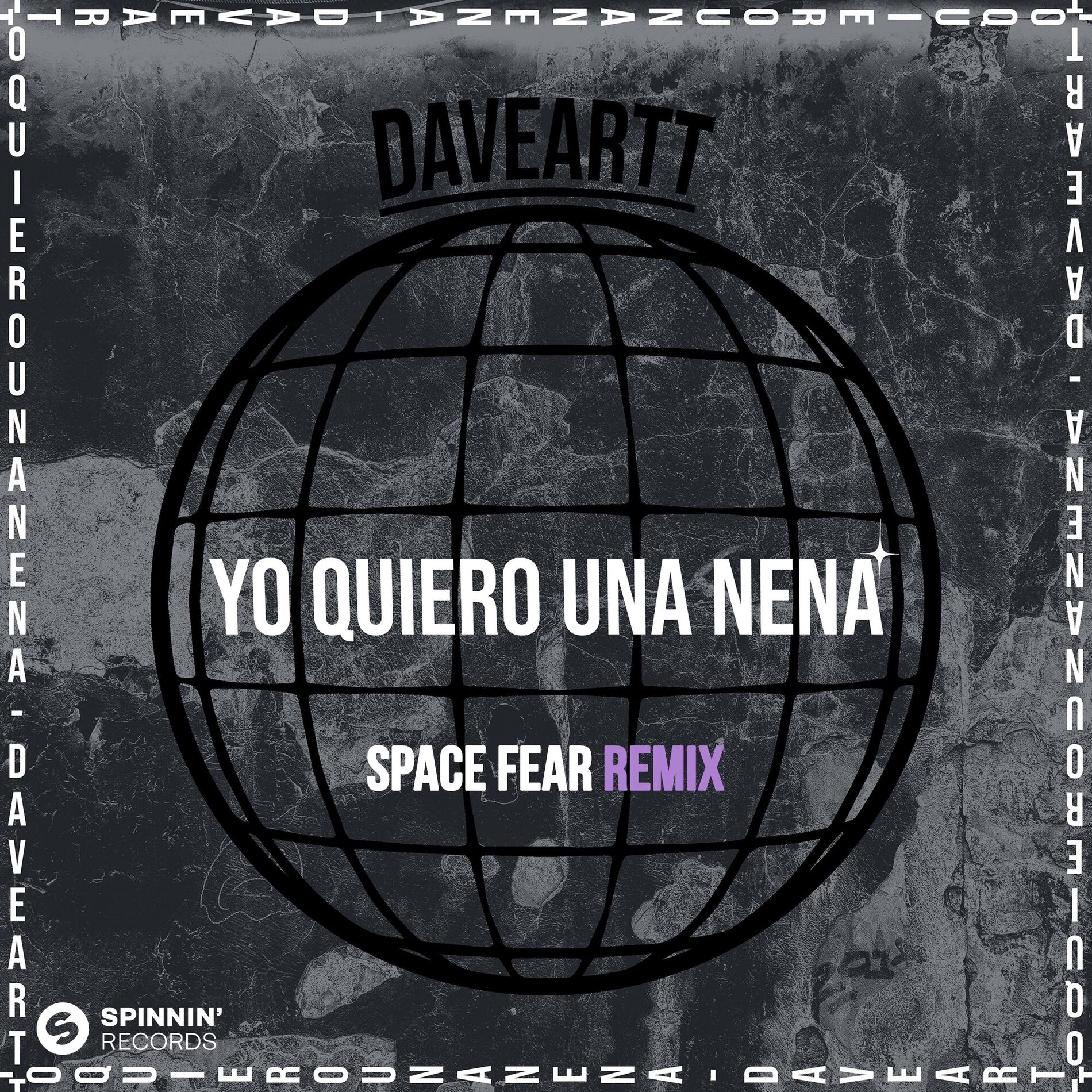Album cover of Yo Quiero Una Nena (Space Fear Remix)