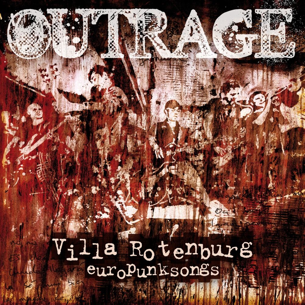 Picture of Villa Rotenburg (Europunksongs)