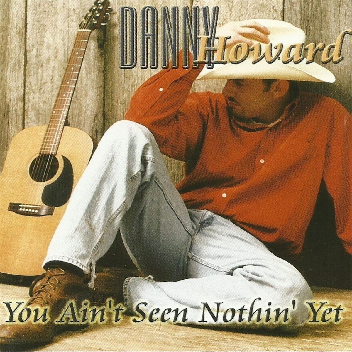 Album cover of You Ain't Seen Nothin' Yet