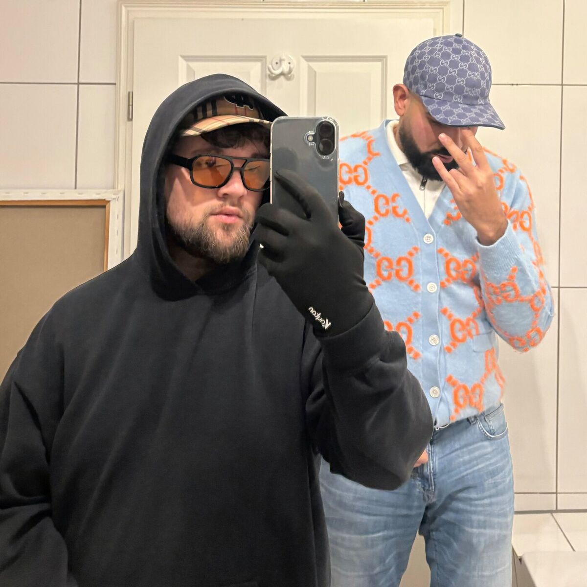 Album cover of Vergiss nicht
