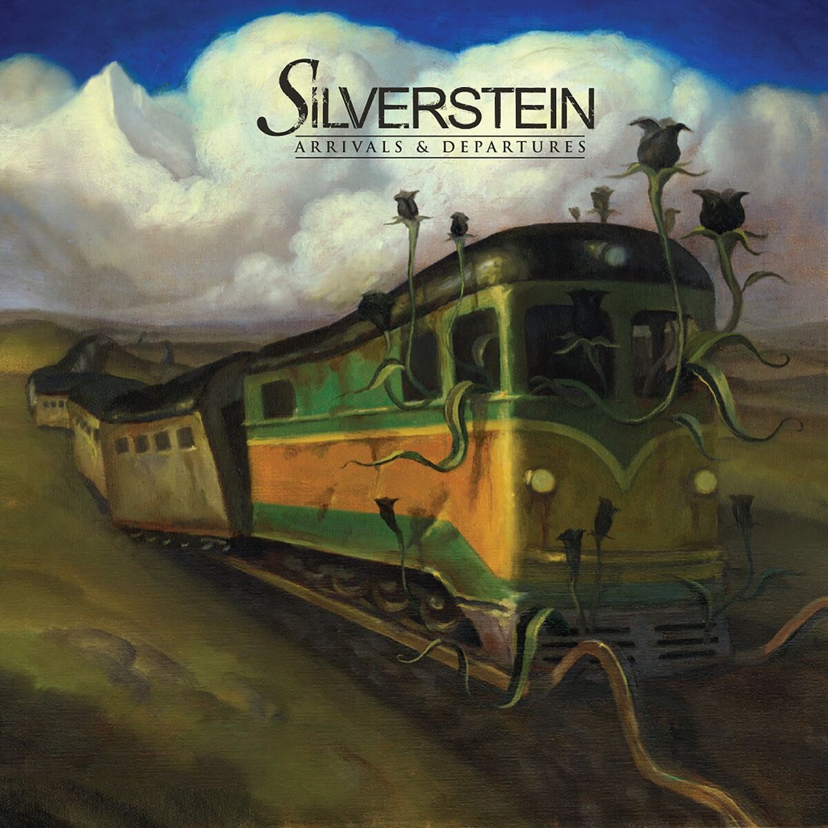 Album cover of Arrivals & Departures