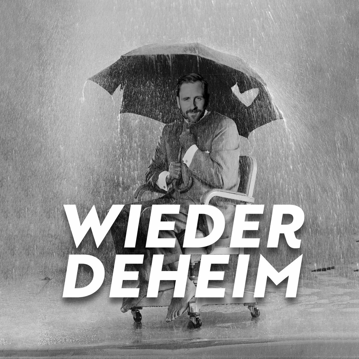 Album cover of Wieder Deheim