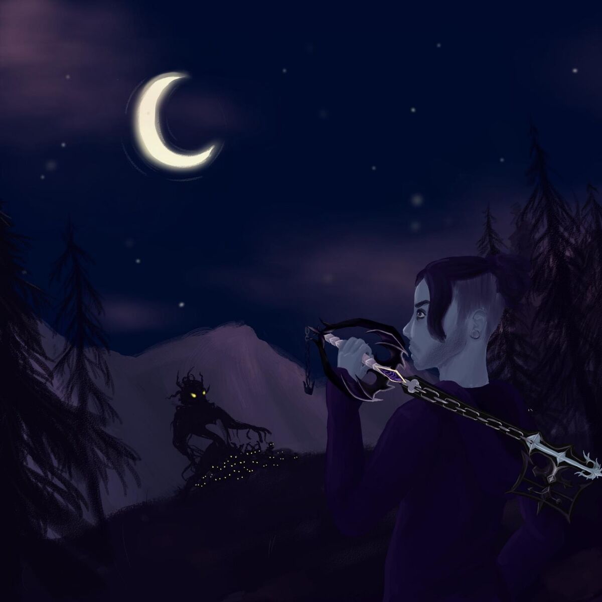 Album cover of Luna