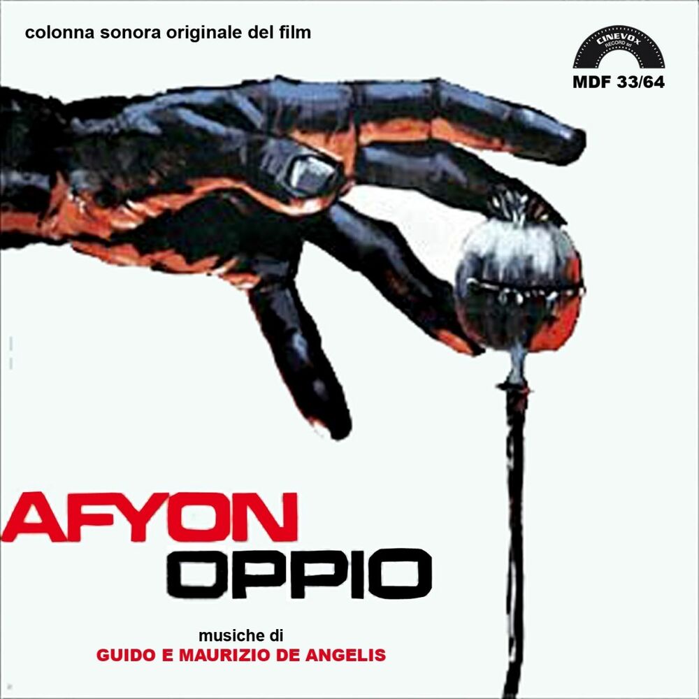 Picture of Afyon oppio (Original Motion Picture Soundtrack)