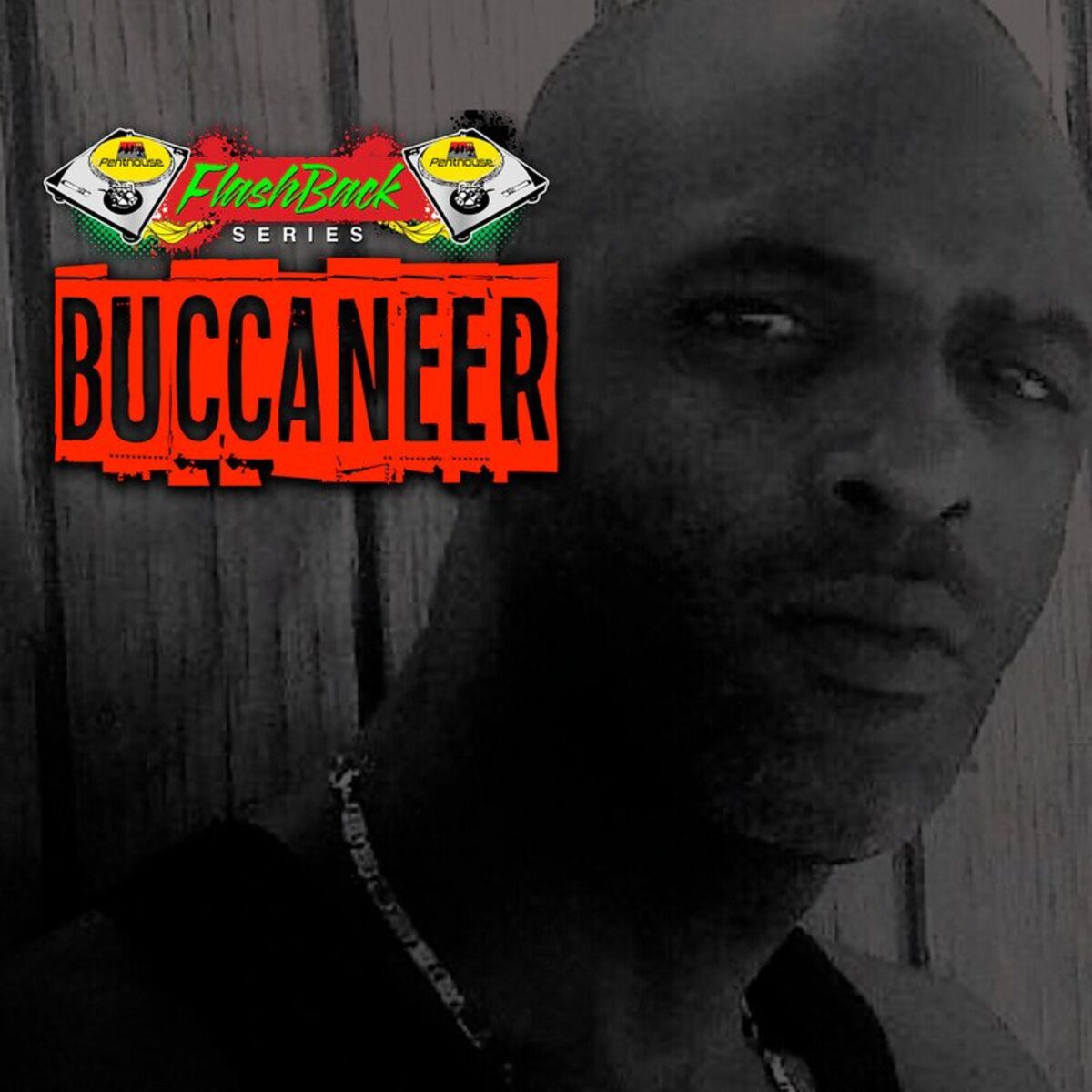 Album cover of Penthouse Flashback Series: Buccaneer