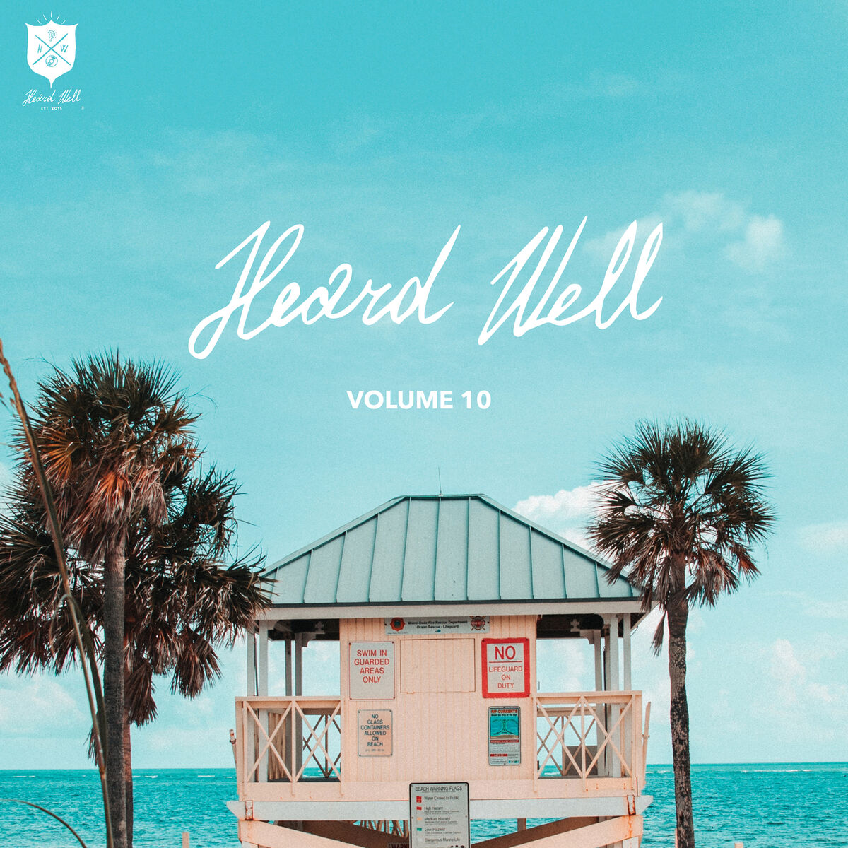 Album cover of Heard Well Collection, Vol. 10
