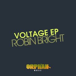 Cover of Voltage