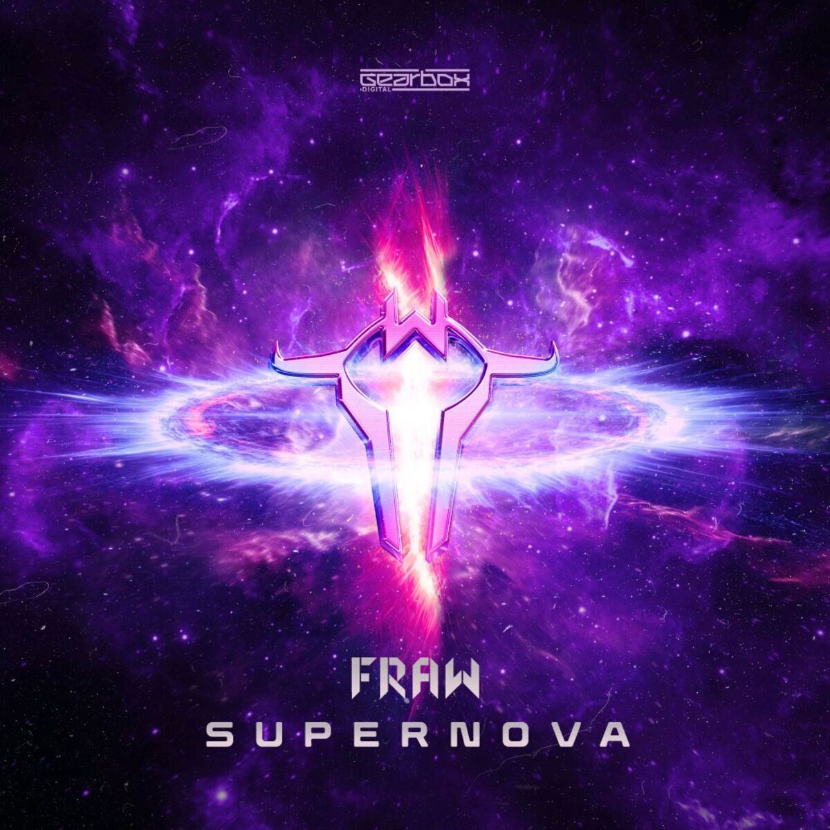 Album cover of SUPERNOVA