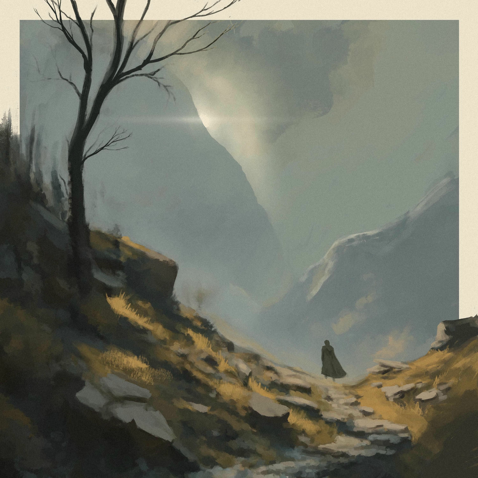 Album cover of The Monomyth
