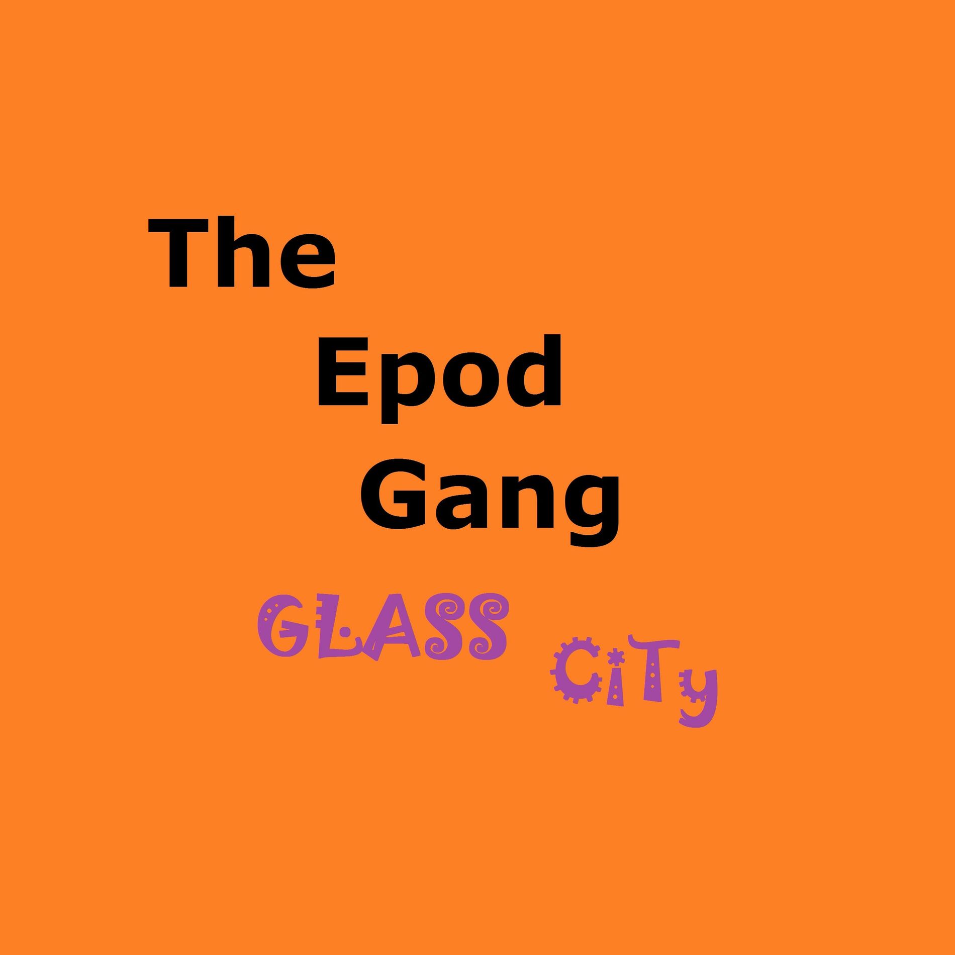 Album cover of Glass City