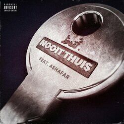Cover of Nooit Thuis