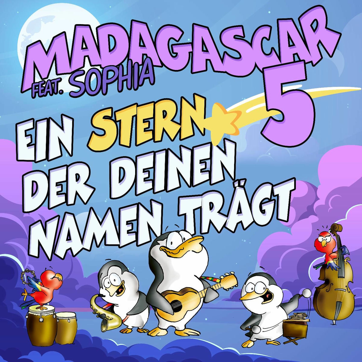 Album cover of Ein Stern Der Deinen Namen Trägt