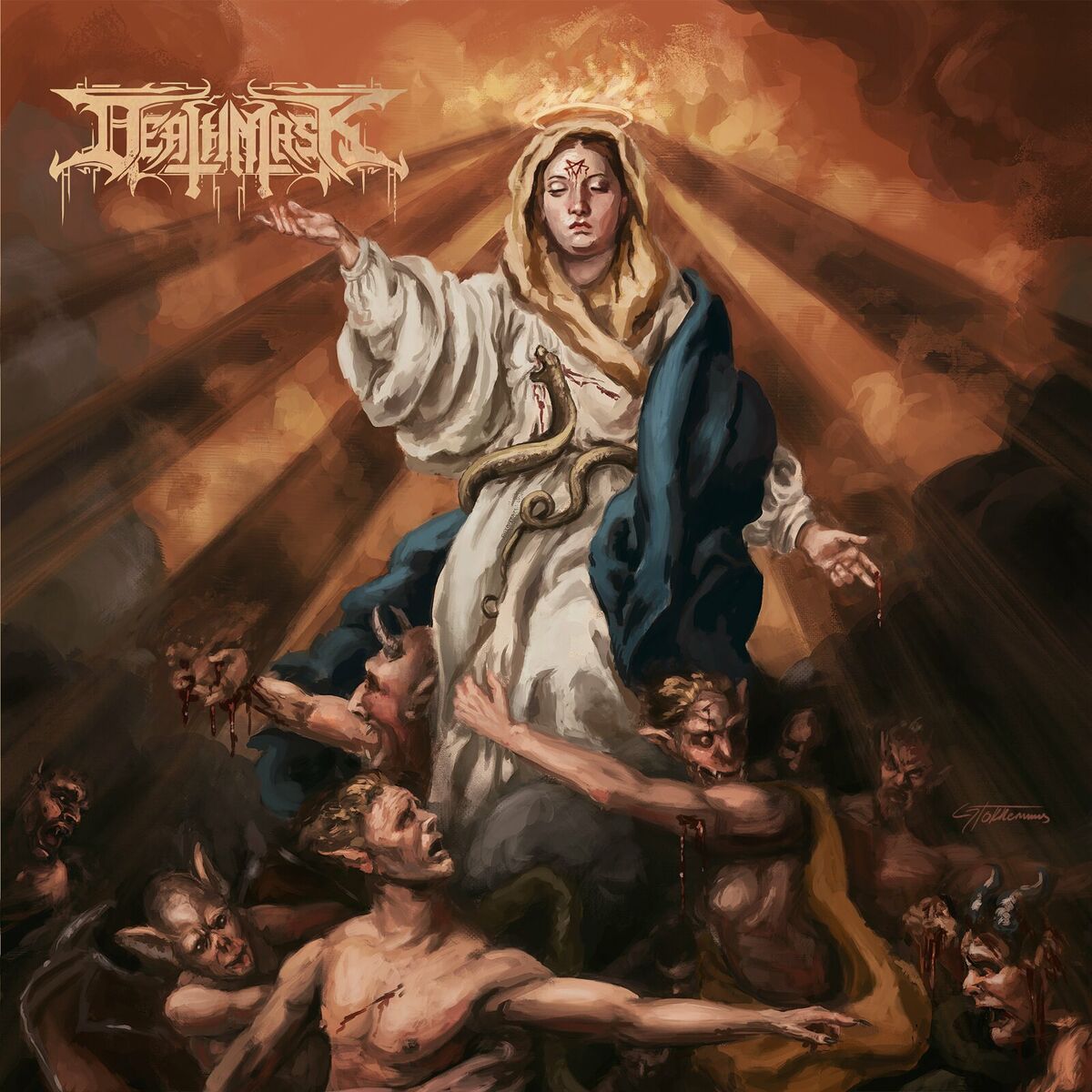Album cover of Son Ov Death