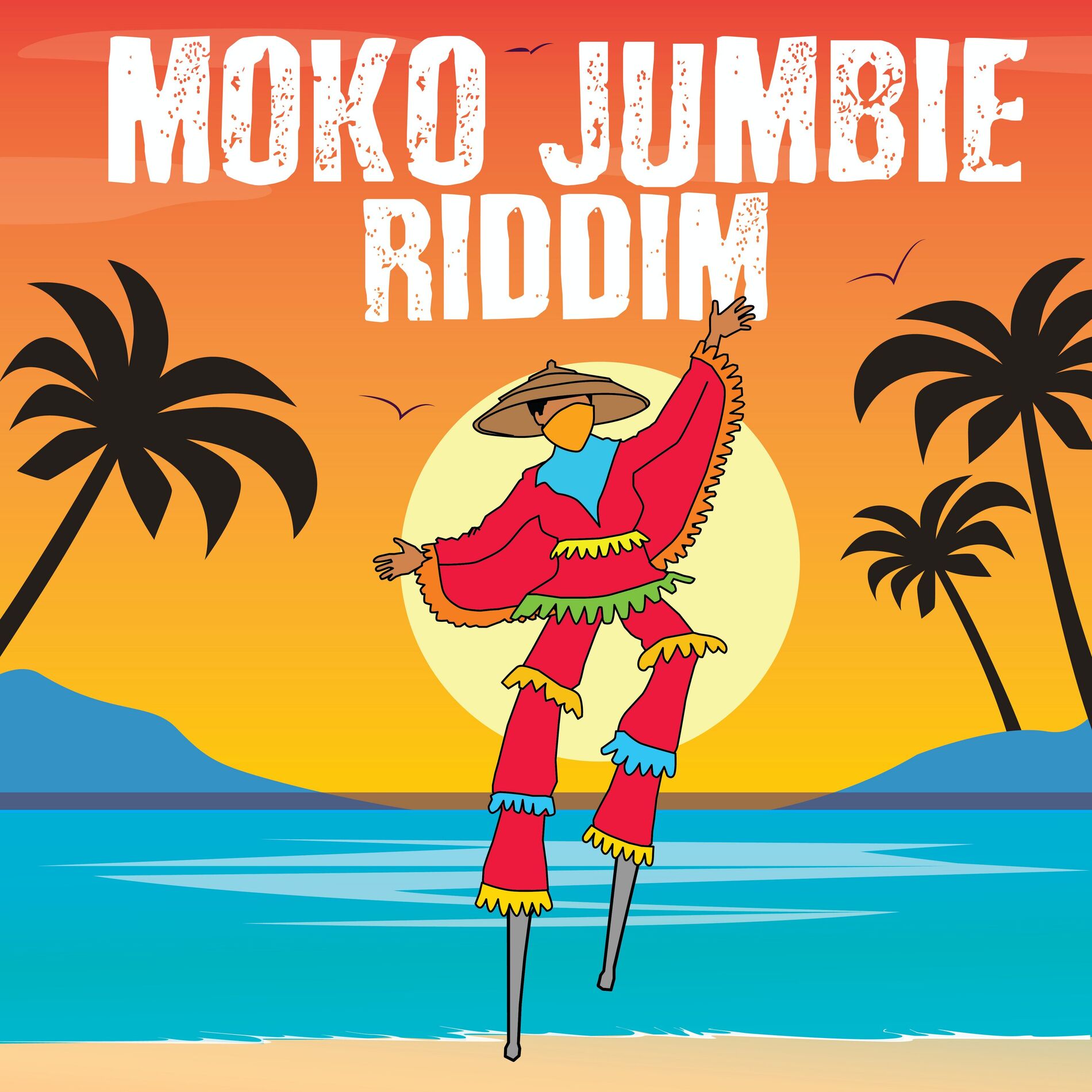 Album cover of Moko Jumbie Riddim