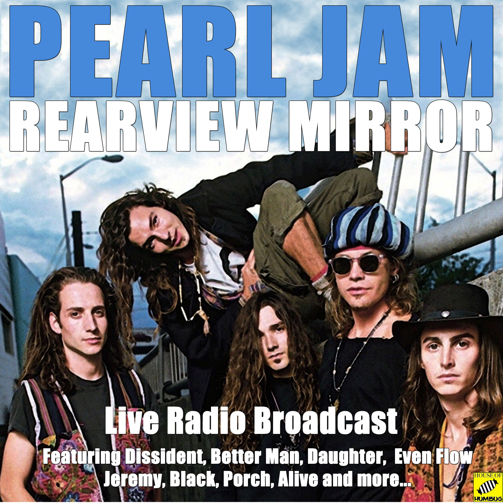 Album cover of Rearview Mirror (Live)
