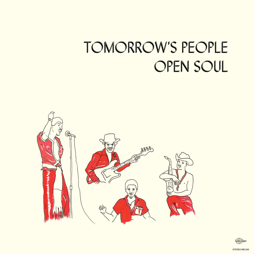 Picture of Open Soul