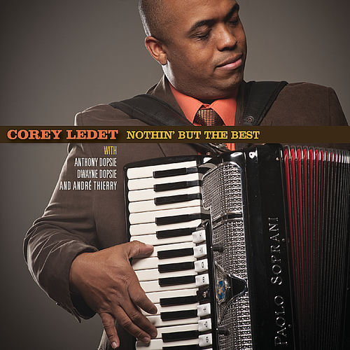 House Is Rockin' by Corey Ledet - 174 BPM