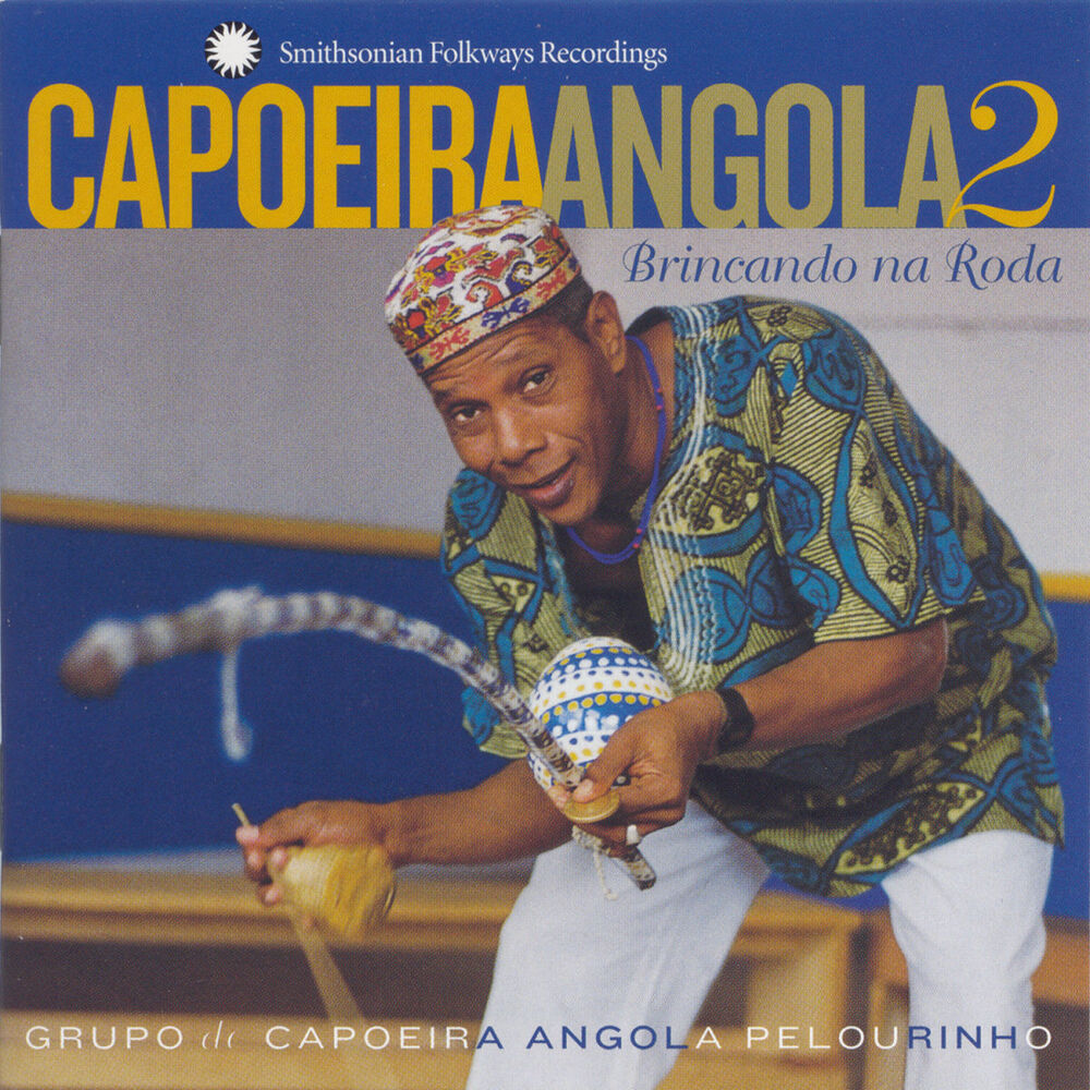 Picture of Capoeira Angola 2: Brincando na Roda