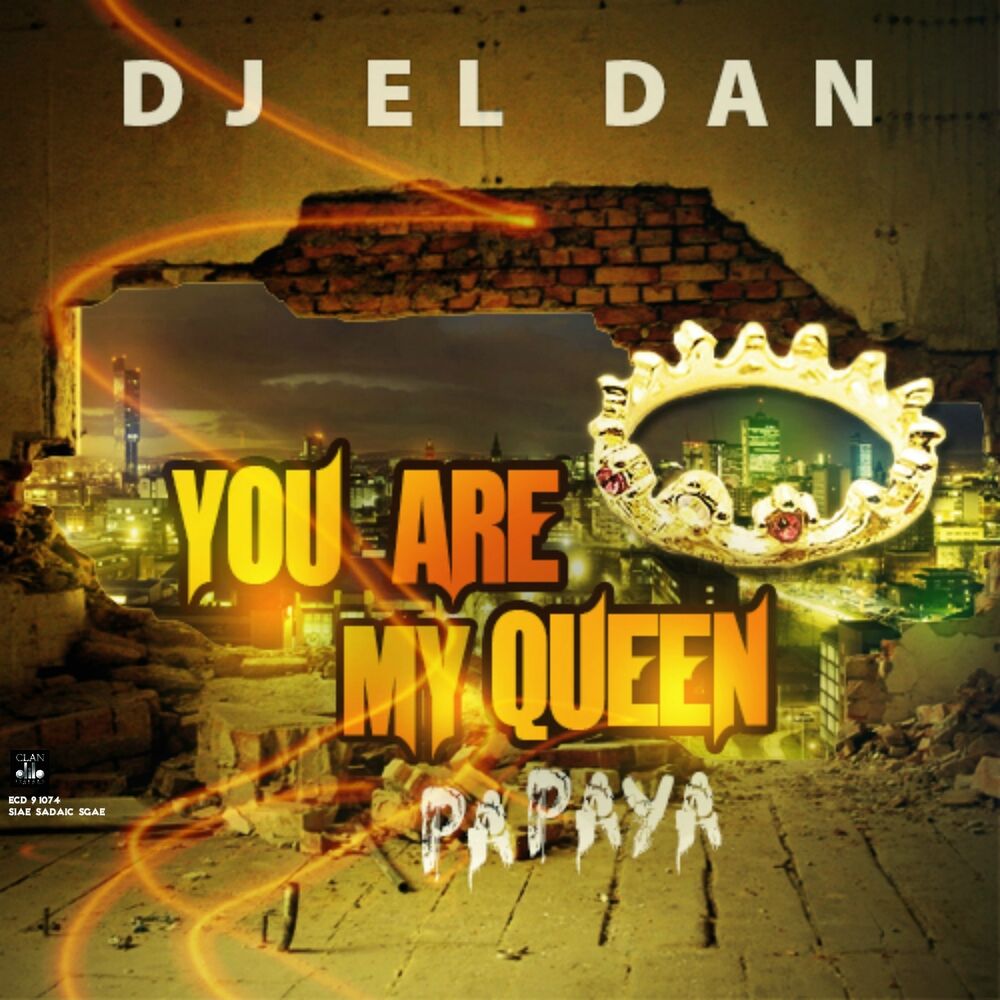 Picture of DJ El Dan (You Are My Queen, Papaya)