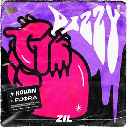 Cover of Dizzy