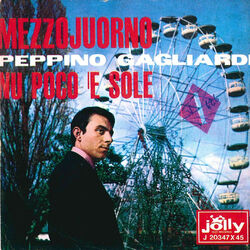 Cover of Mezzojuorno - Nu poco' e sole