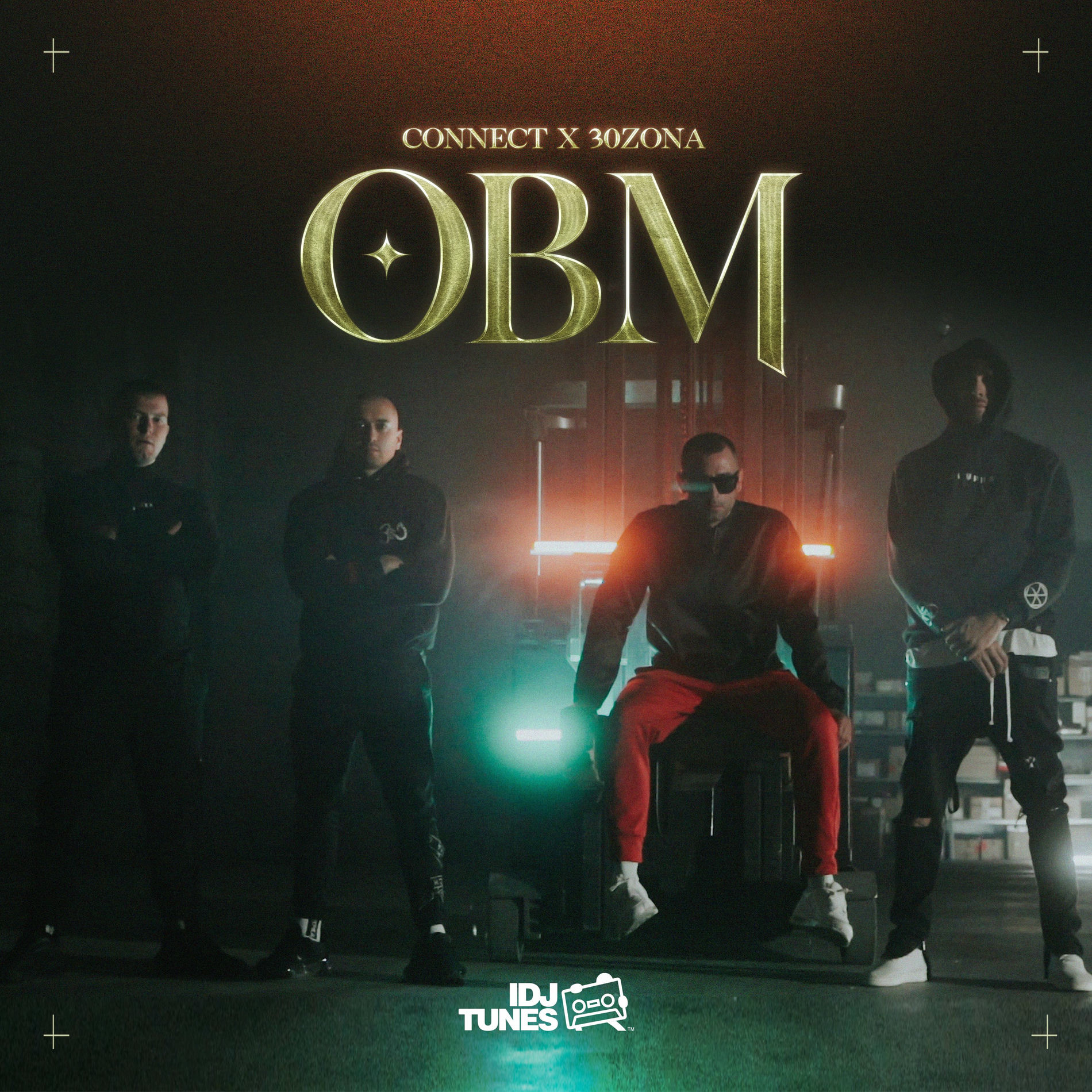 Album cover of OBM