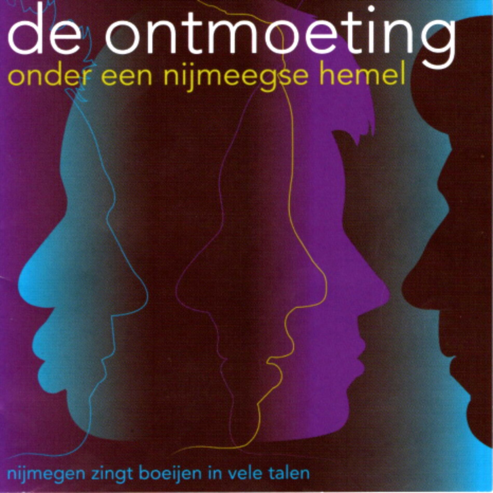 Album cover of De Ontmoeting onder een Nijmeegse Hemel