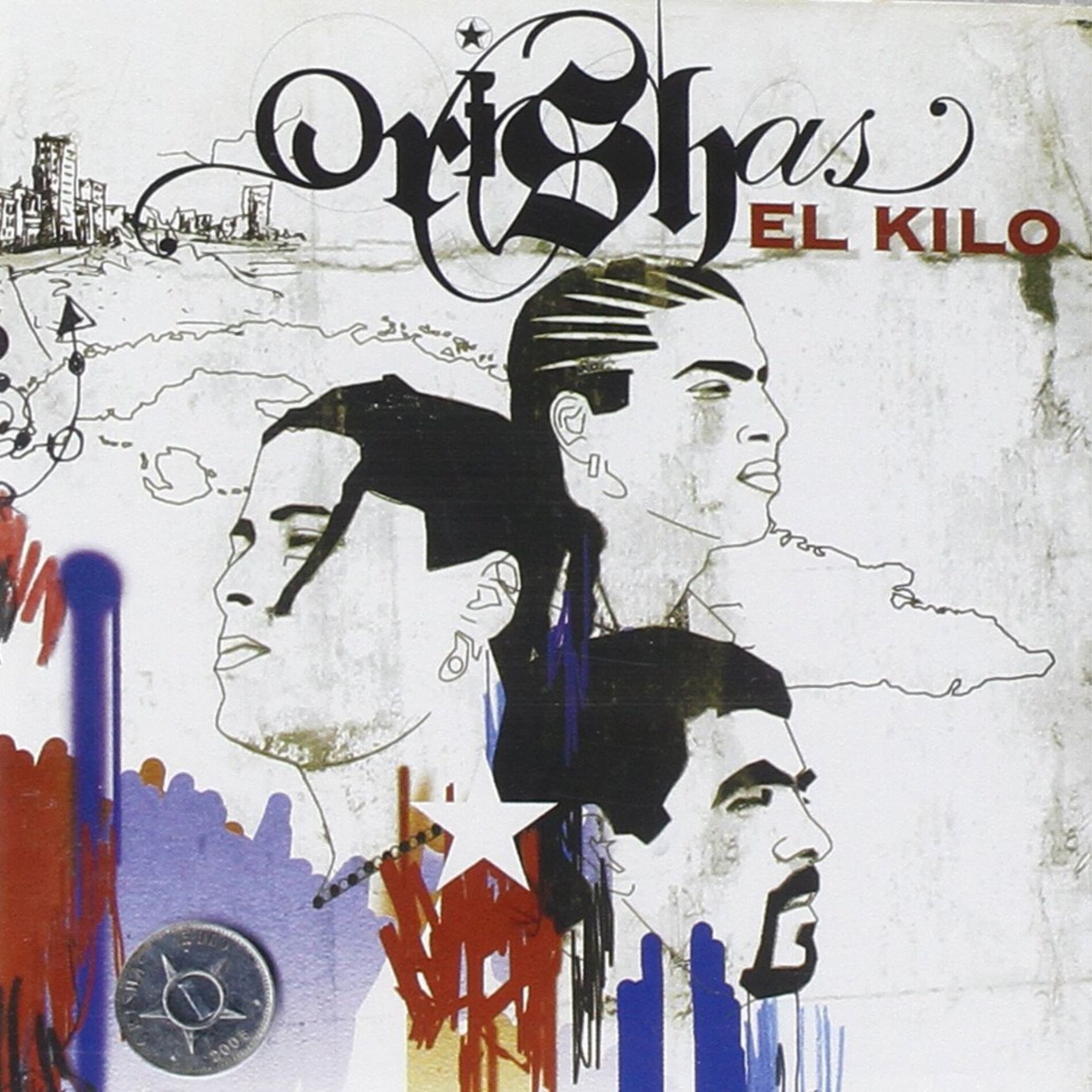 Album cover of El Kilo