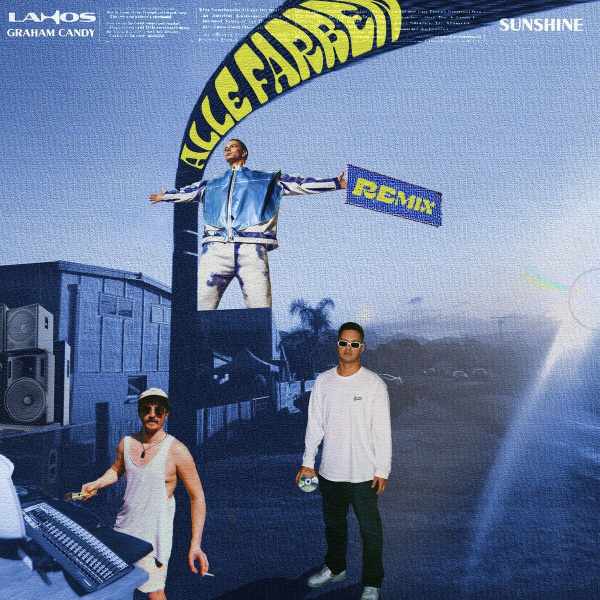 Album cover of Sunshine (Alle Farben Remix)