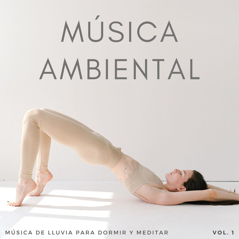 Picture of Música Ambiental: Música De Lluvia Para Dormir Y Meditar Vol. 1