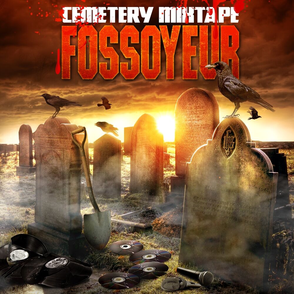 Picture of Cemetery mixtape