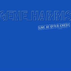 Cover of Live At Otter Crest