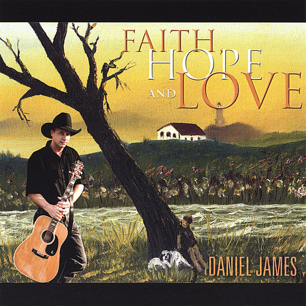 Picture of Faith, Hope and Love
