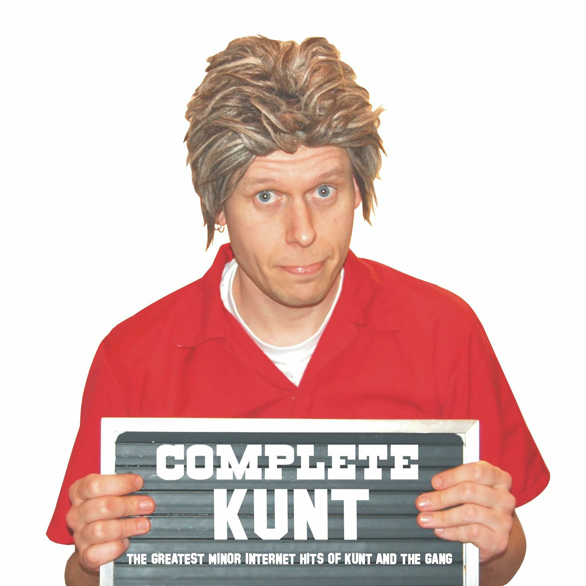 Album cover of Complete Kunt